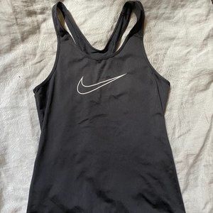 Nike racerback- athletic shirt